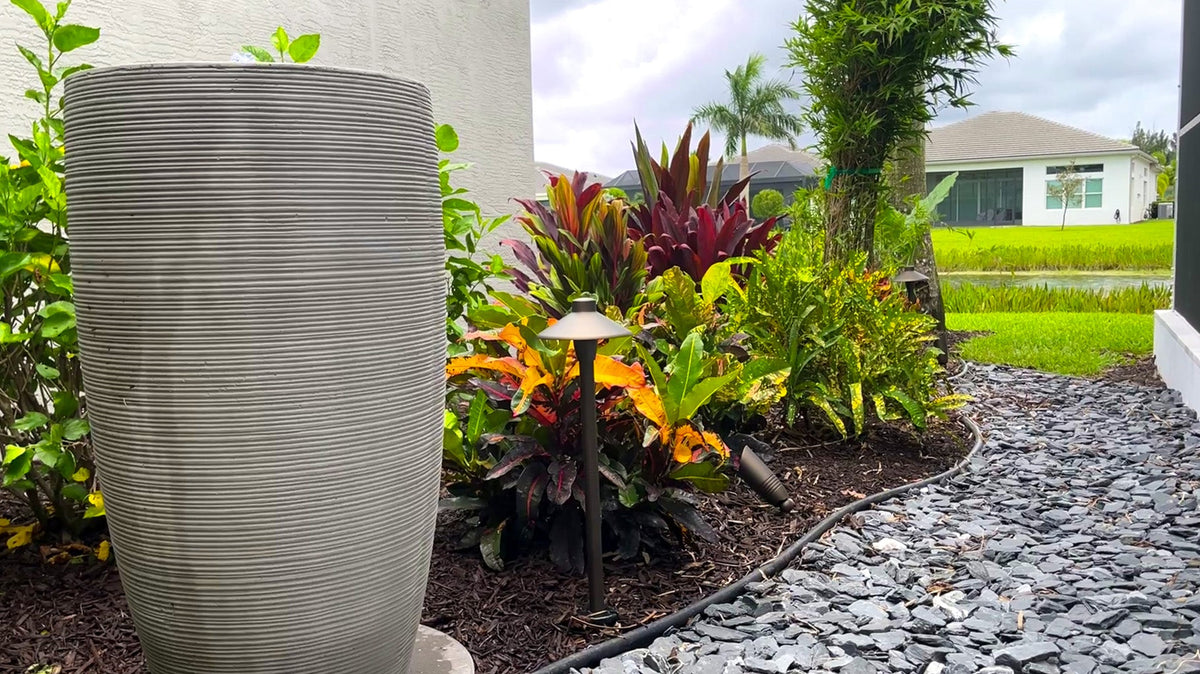 How to Choose the Right Garden Fountain for your Space: Size, Sound & Style