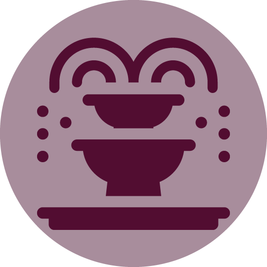 Garden Fountains