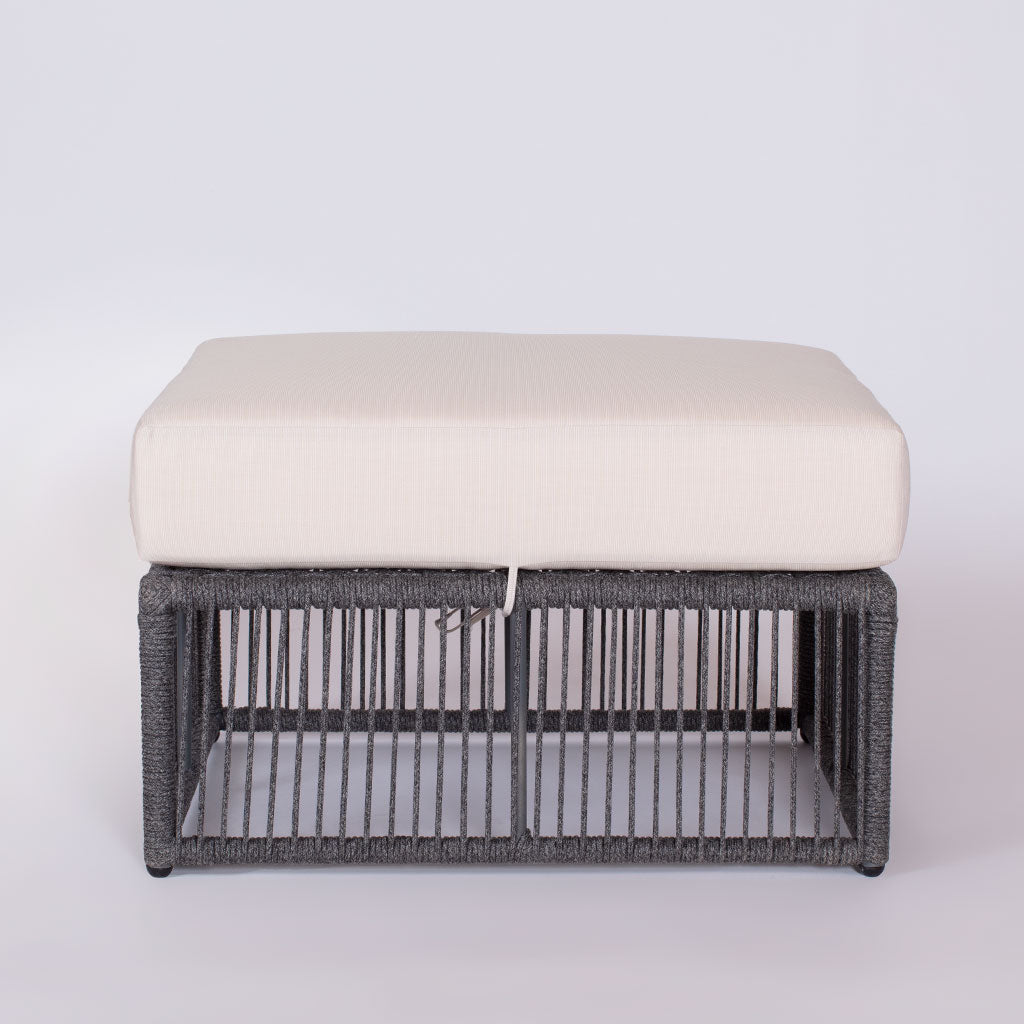 Saranac Ottoman additional view