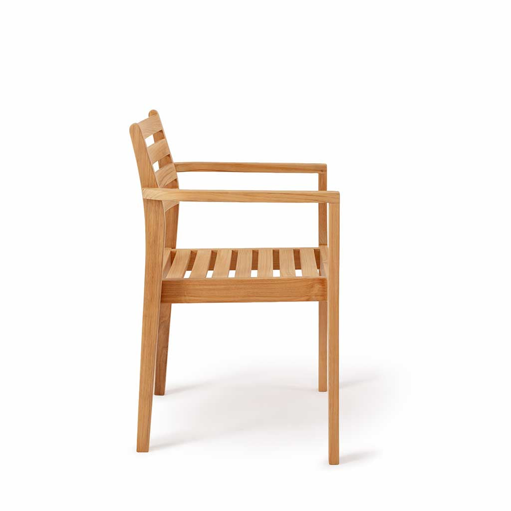 Avalon Stacking Armchair additional view