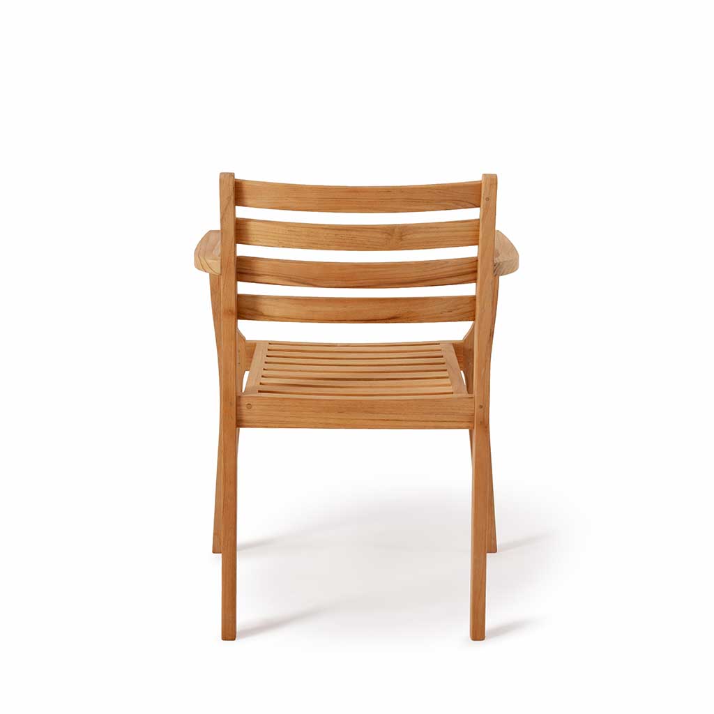 Avalon Stacking Armchair additional view