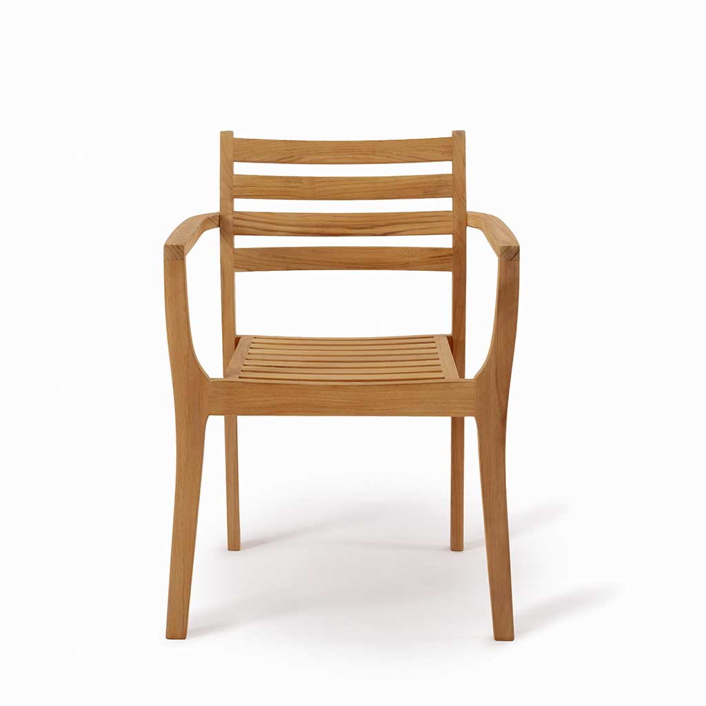 Avalon Stacking Armchair additional view