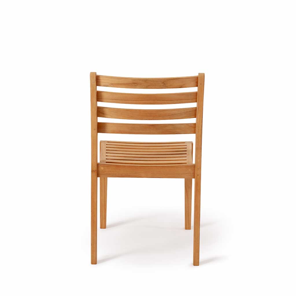 Avalon Stacking Armless Chair additional view