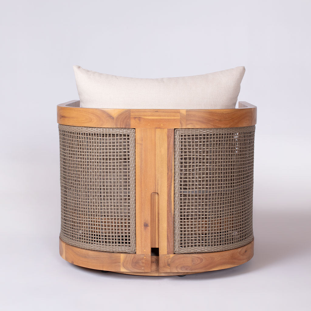 Biscayne Swivel Chair additional view