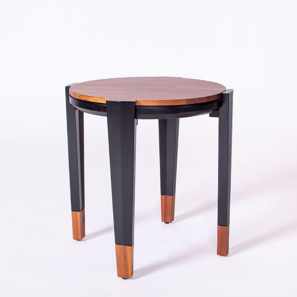 MCM Martini Table in Black finish