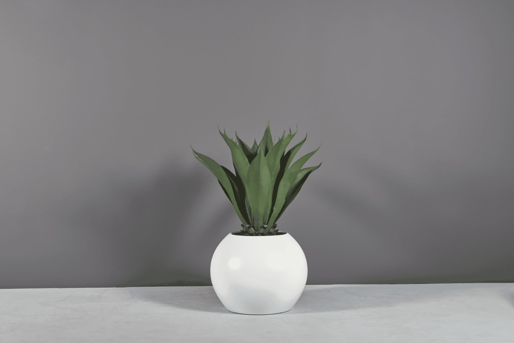 Globe Planter