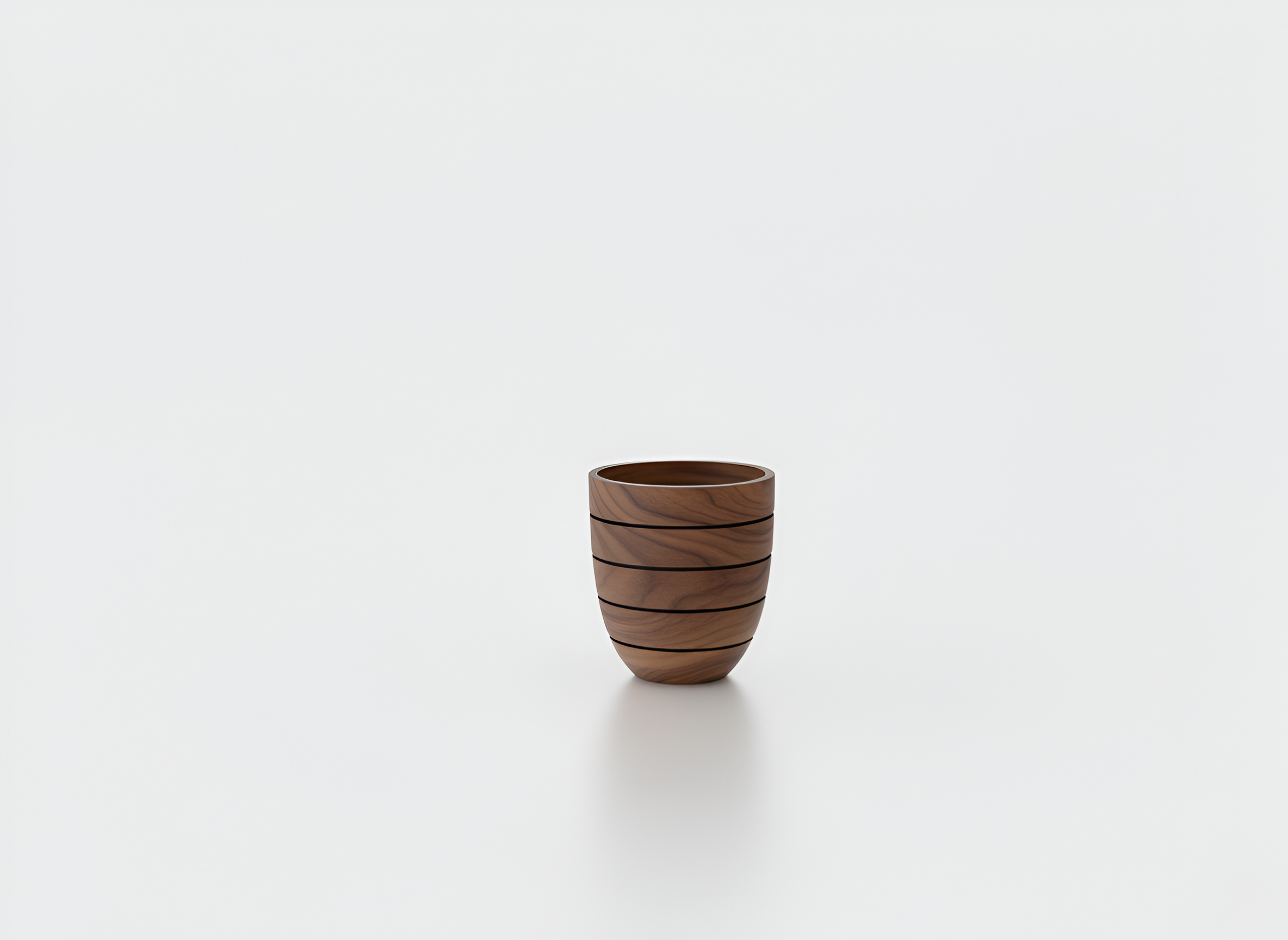 Aspen Tapered Round Planter