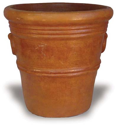 Large Vaso Italiano handcrafted garden piece
