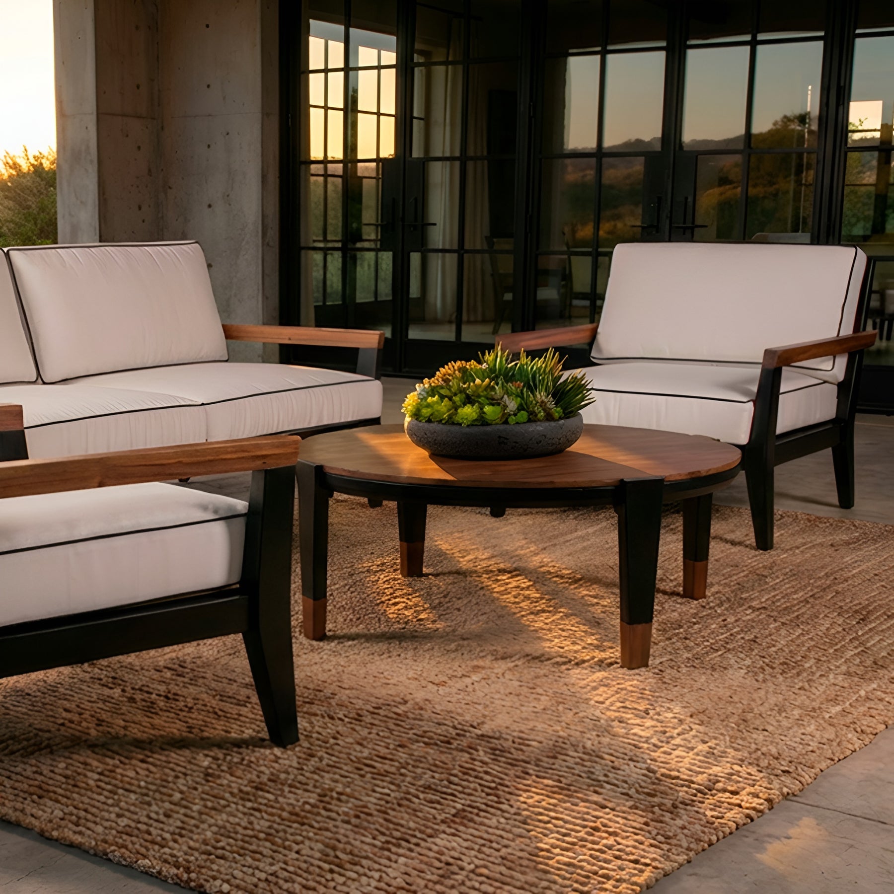 MCM Arm Chair additional view