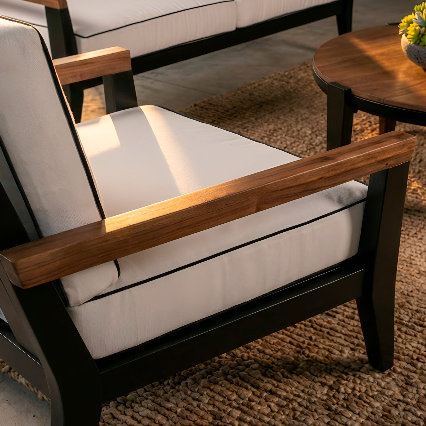 MCM Arm Chair additional view