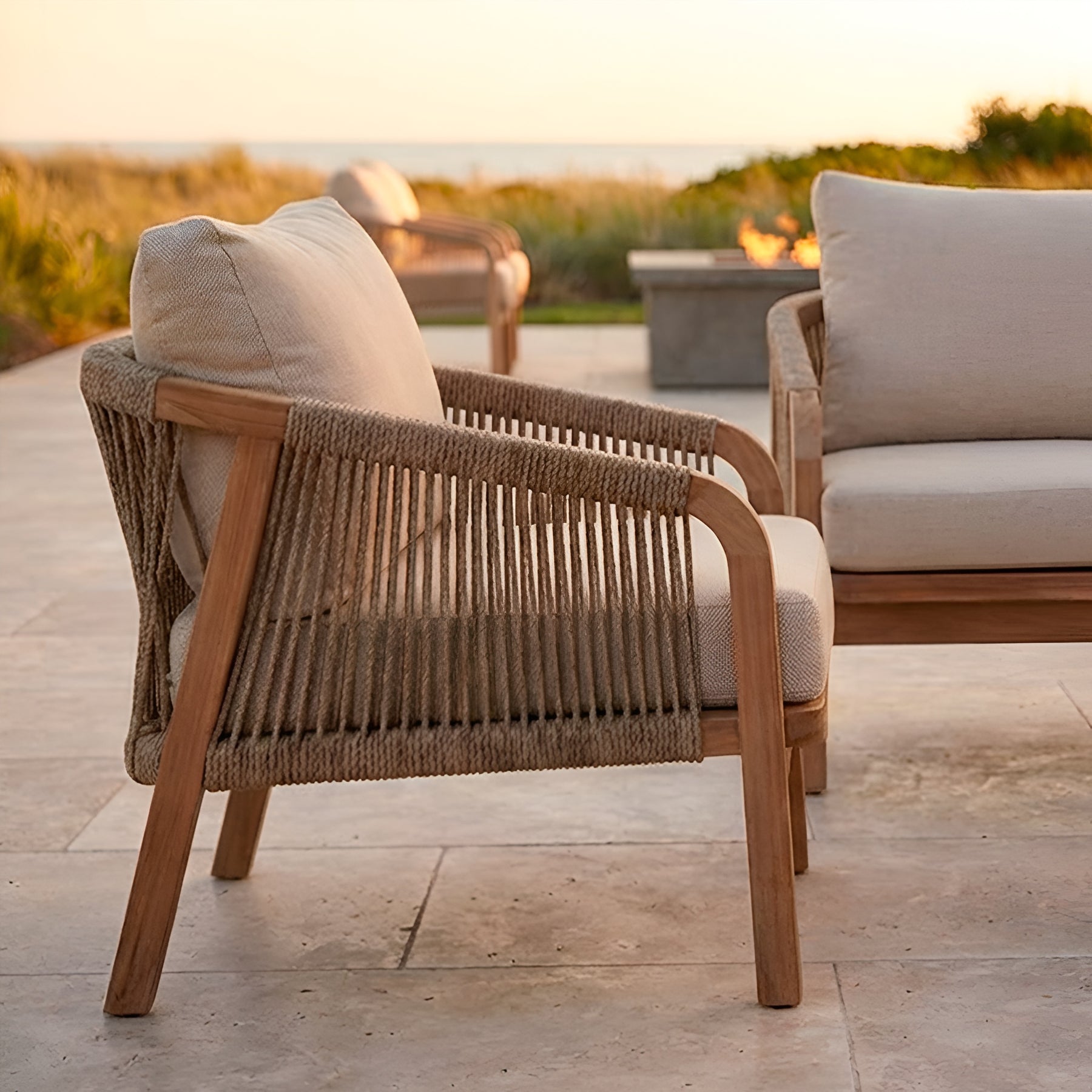 Montego Single Chair additional view