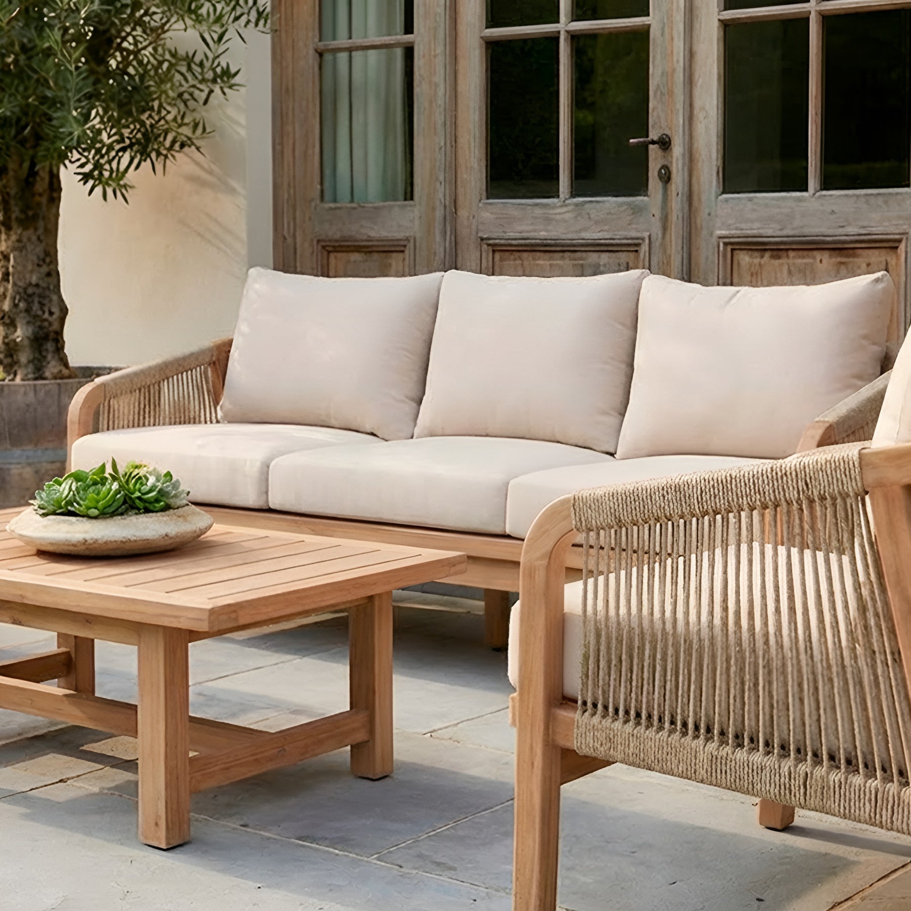 Montego 3-Seater chair additional view