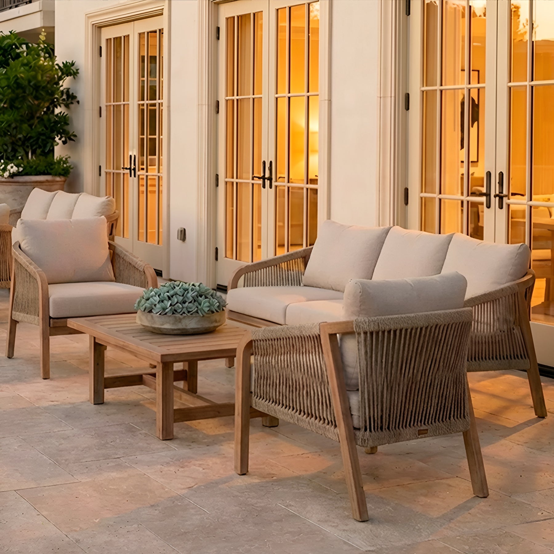 Montego 3-Seater chair additional view