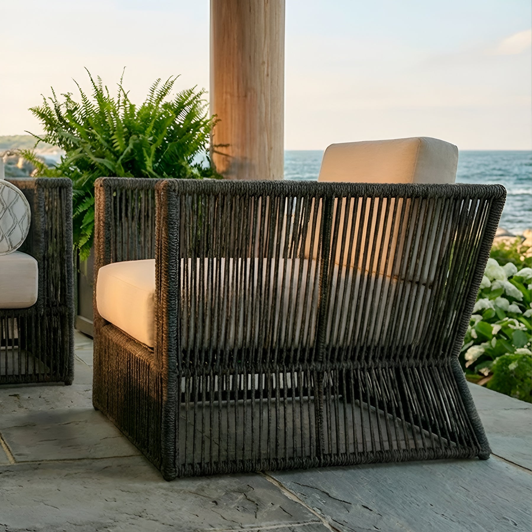 Saranac Arm Chair additional view