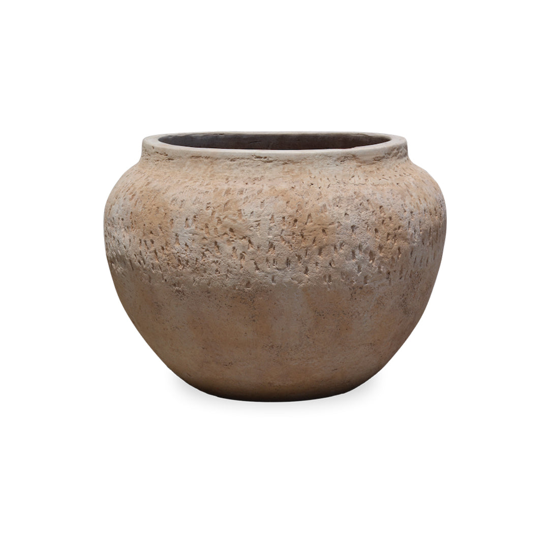 Phlox Terra Antico Planter in Terra Antico finish