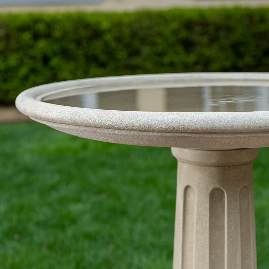 Garnier Birdbath additional view