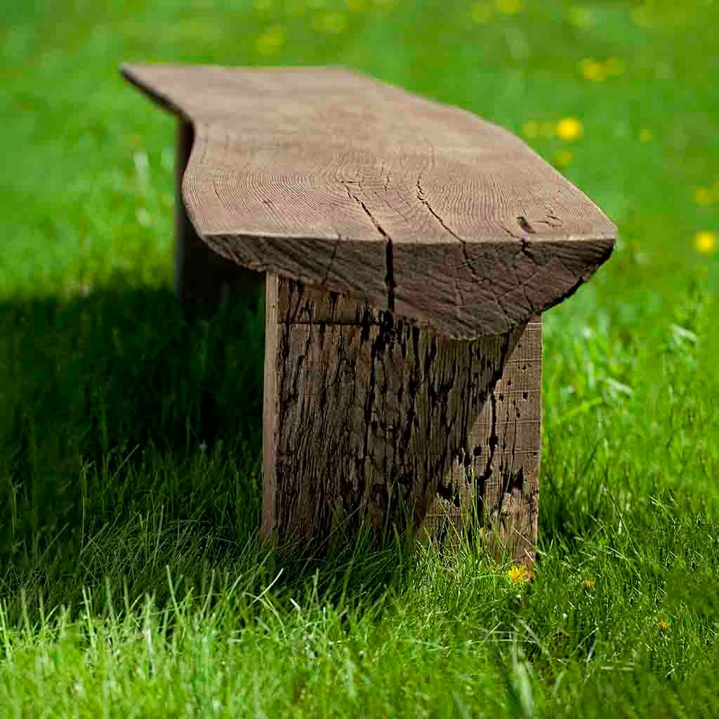 Large Bois Bench additional view