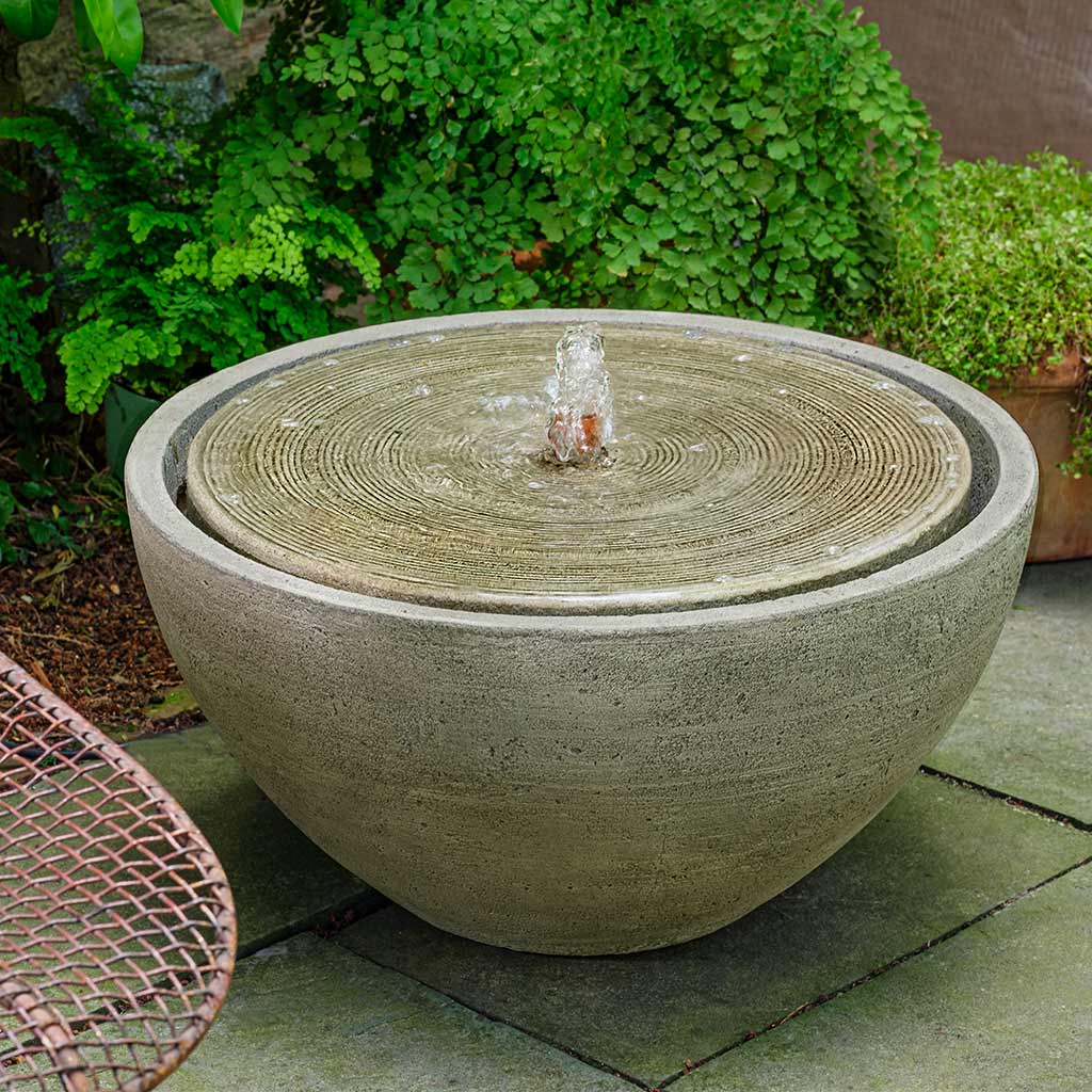 Portola Fountain outdoor fountain