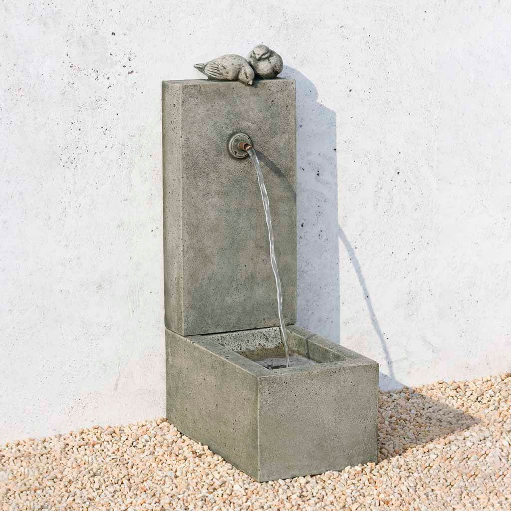 Bird Element Fountain outdoor fountain