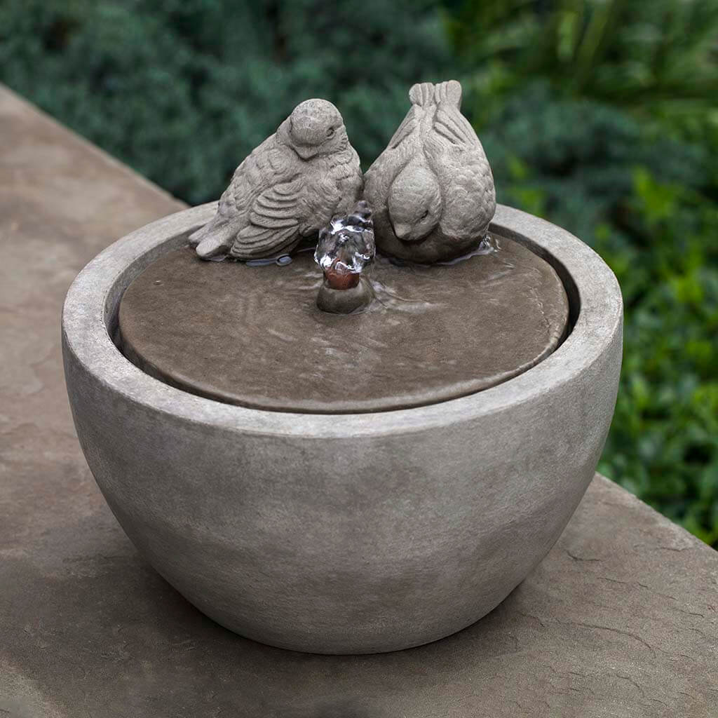 M-Series Bird Fountain