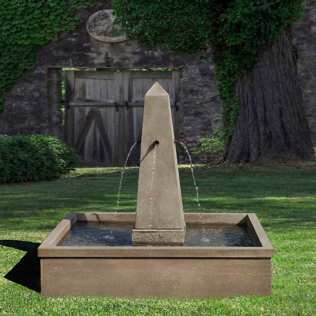 St Remy Fountain outdoor fountain
