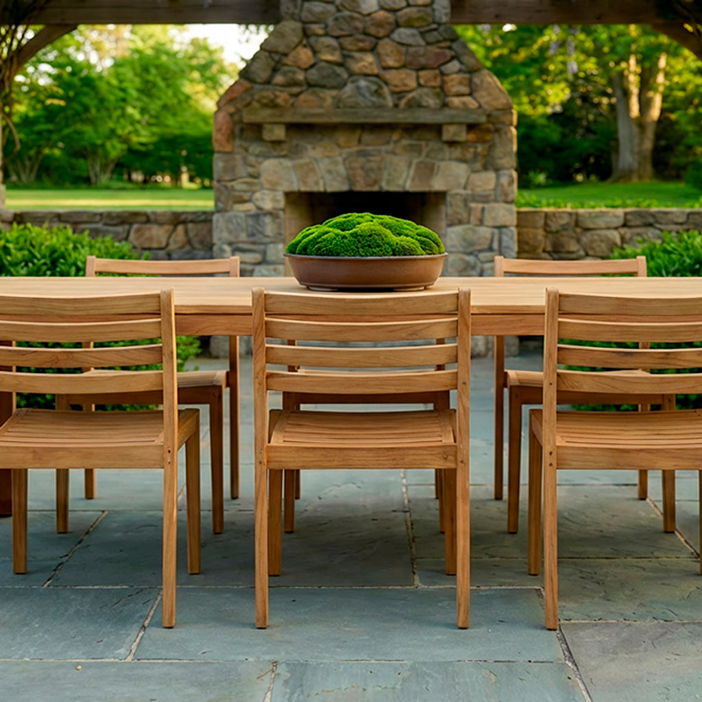 Avalon Rectangular Dining Table additional view