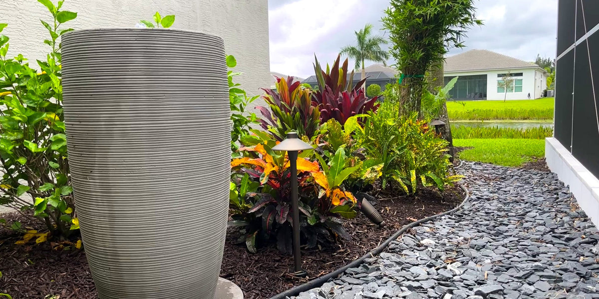 How to Choose the Right Garden Fountain for your Space: Size, Sound & Style