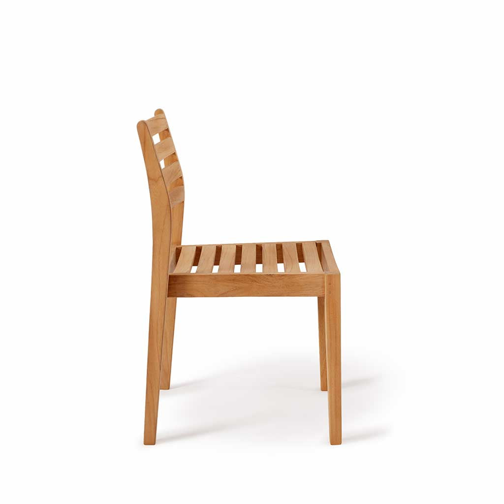 Avalon Stacking Armless Chair additional view