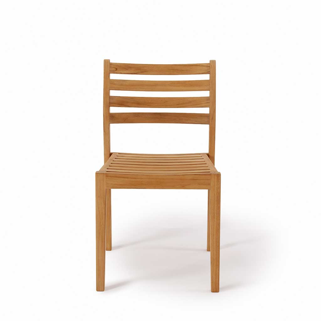 Avalon Stacking Armless Chair additional view