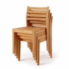 Avalon Stacking Armless Chair additional view