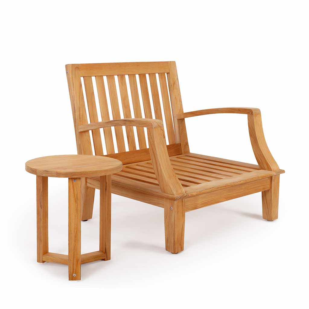 Avalon Grande Arm Chair additional view