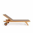 Avalon Sunlounger with Sling additional view