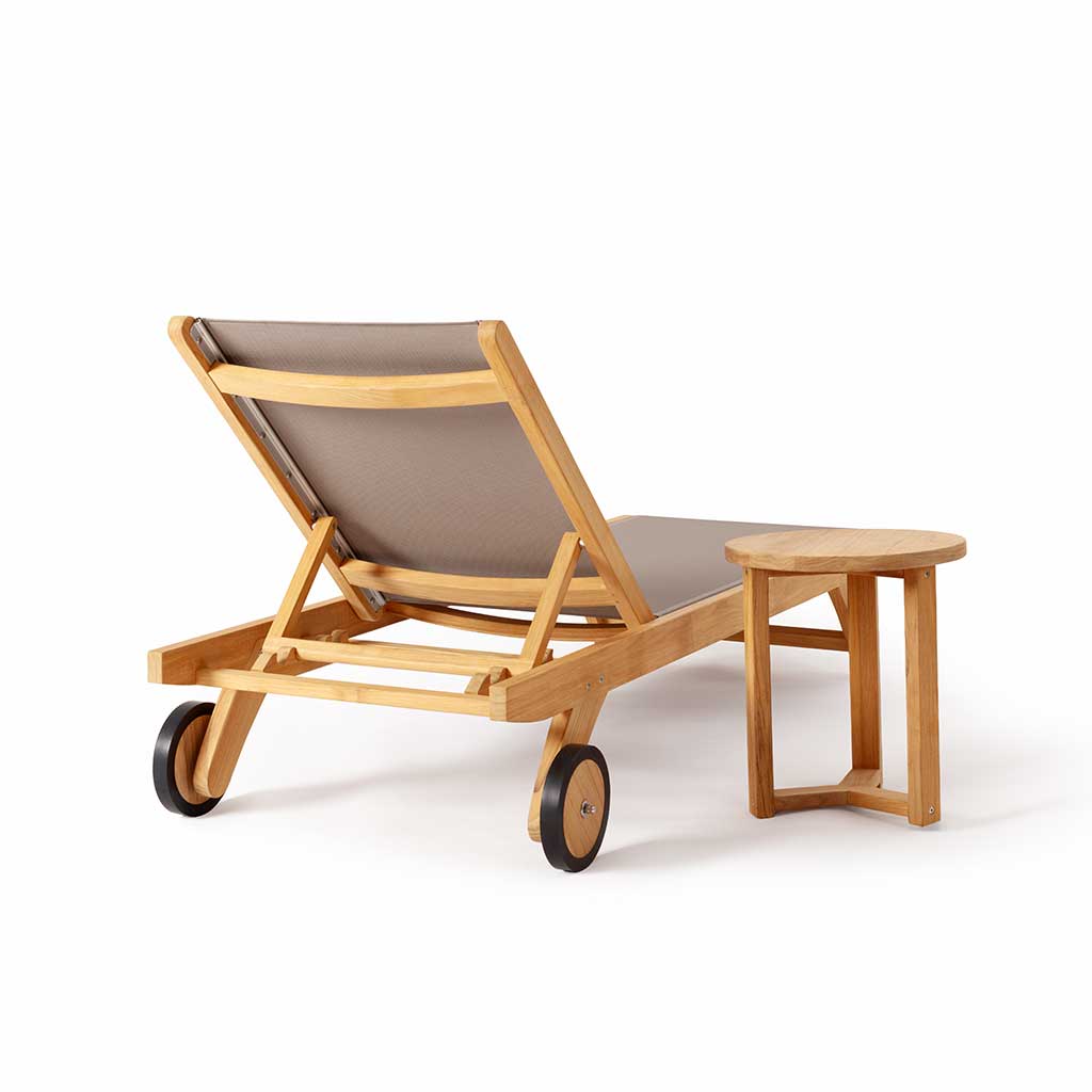Avalon Sunlounger with Sling additional view