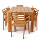 Avalon Rectangular Dining Table additional view