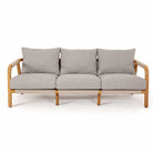 Montparnasse Sofa in Grey finish