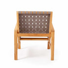 Oak Park Allen Woven Arm Chair additional view