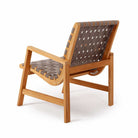 Oak Park Allen Woven Arm Chair additional view