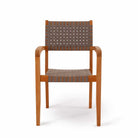 Oak Park Sling Stacking Chair additional view