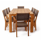 Oak Park Sling Stacking Chair additional view