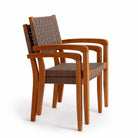 Oak Park Sling Stacking Chair additional view