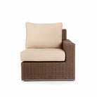 Valencia Modular Right Arm in Cream finish
