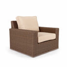 Valencia Fixed Chair in Cream finish