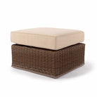 Valencia Ottoman in Cream finish