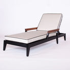 MCM Sun Lounger in Canvas finish