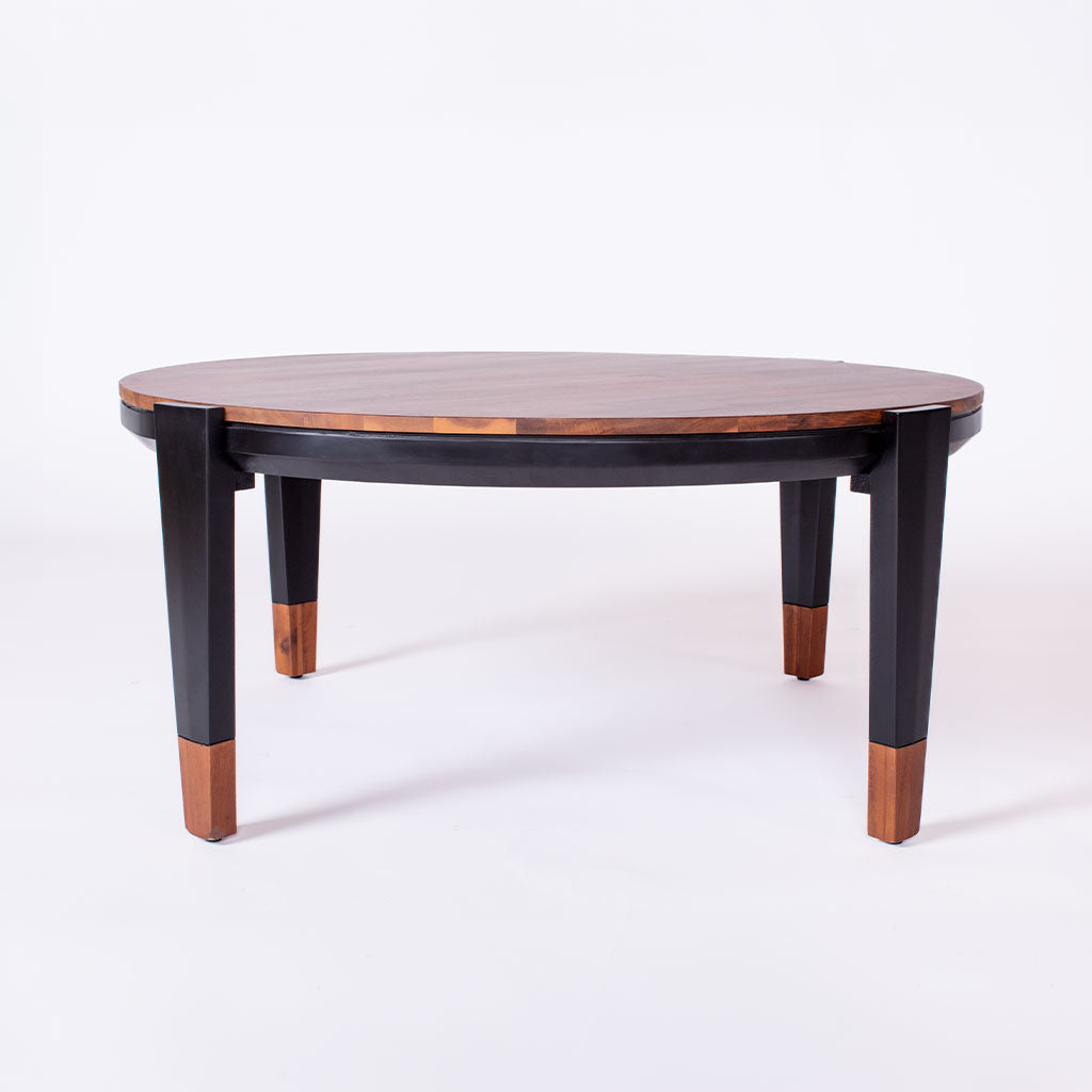 MCM 40" Round Coffee Table additional view
