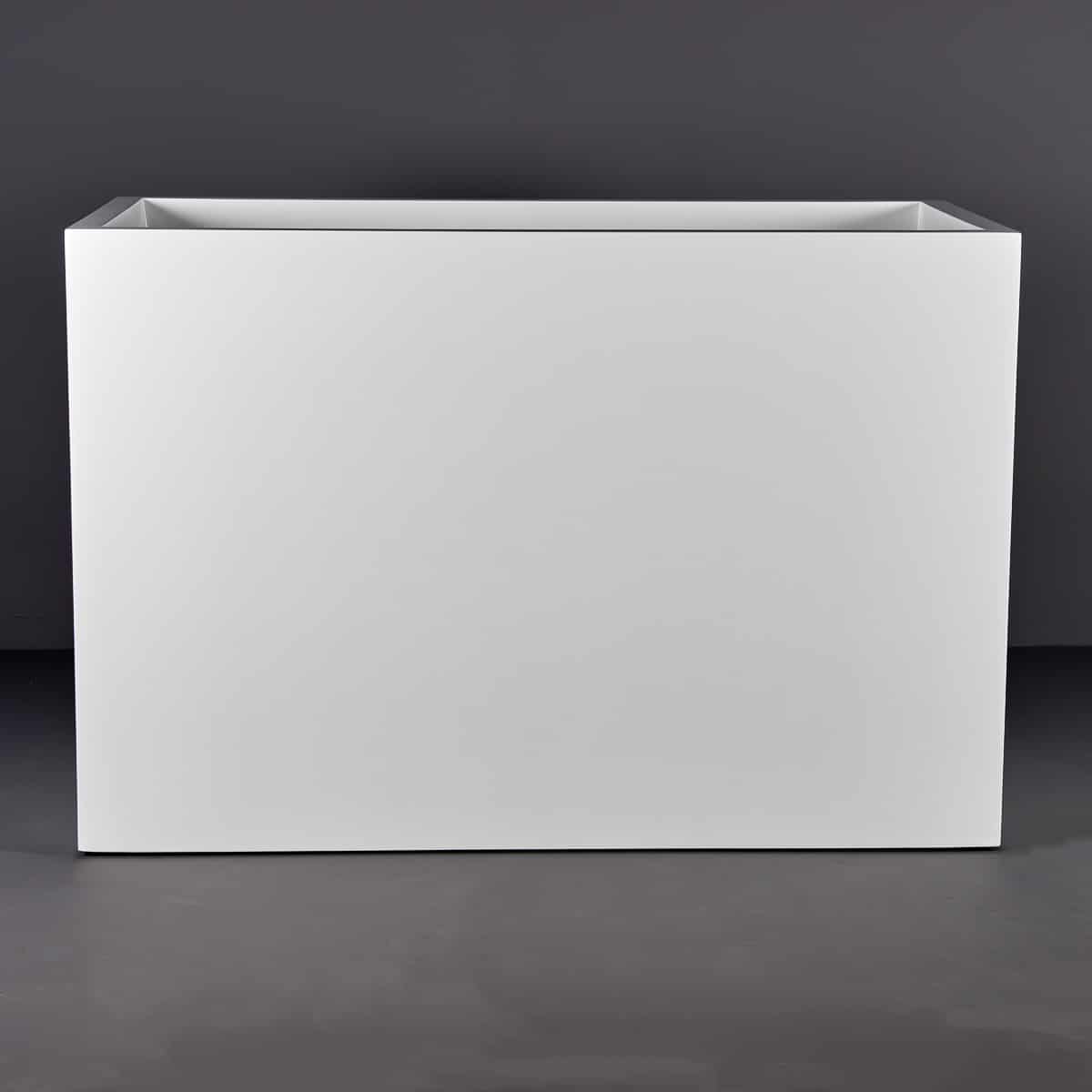 Darwin Tall Rectangular Planter