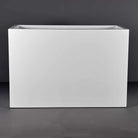 Darwin Tall Rectangular Planter
