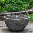 Arroyo Fountain, Large outdoor fountain