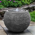 Sonora Fountain, Large outdoor fountain