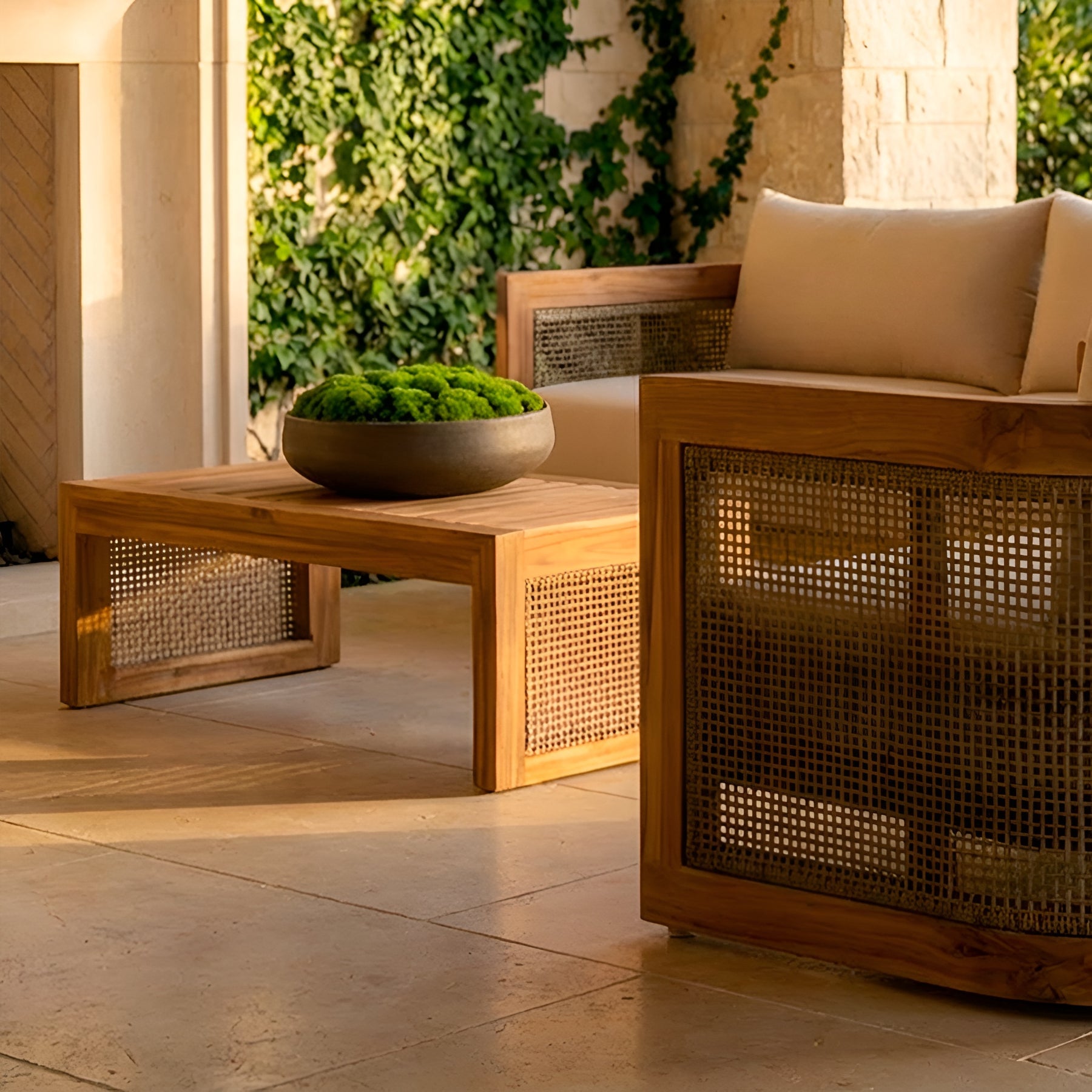 Biscayne Coffee Table additional view